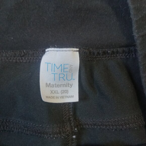 Time and true maternity pants size 20 - Picture 3 of 5